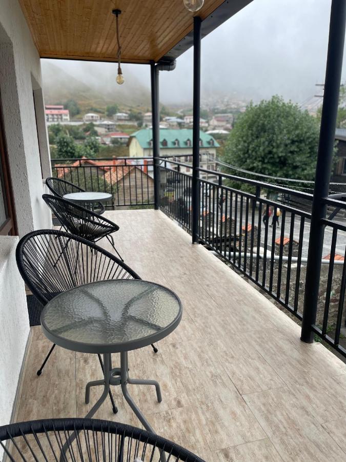 Paradise Inn Kazbegi Екстериор снимка