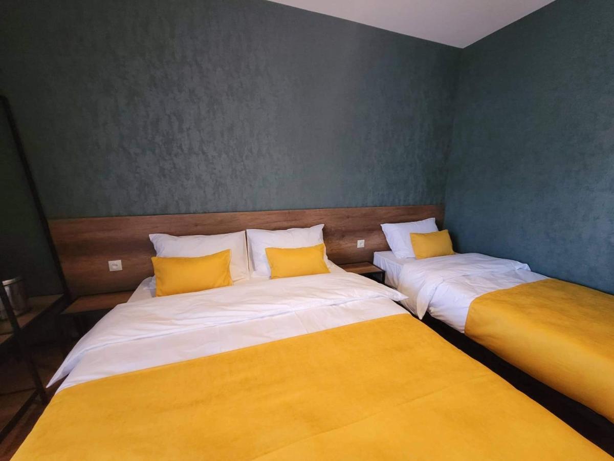 Paradise Inn Kazbegi Екстериор снимка