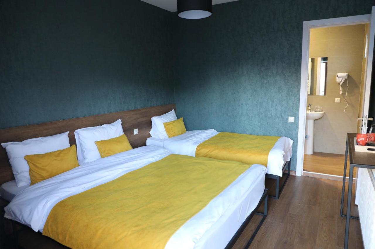 Paradise Inn Kazbegi Екстериор снимка