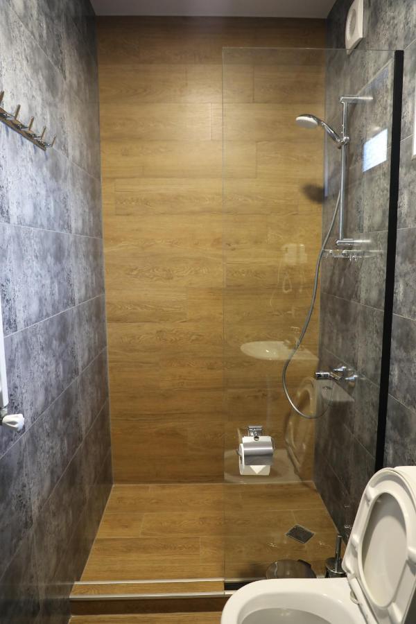 Paradise Inn Kazbegi Екстериор снимка
